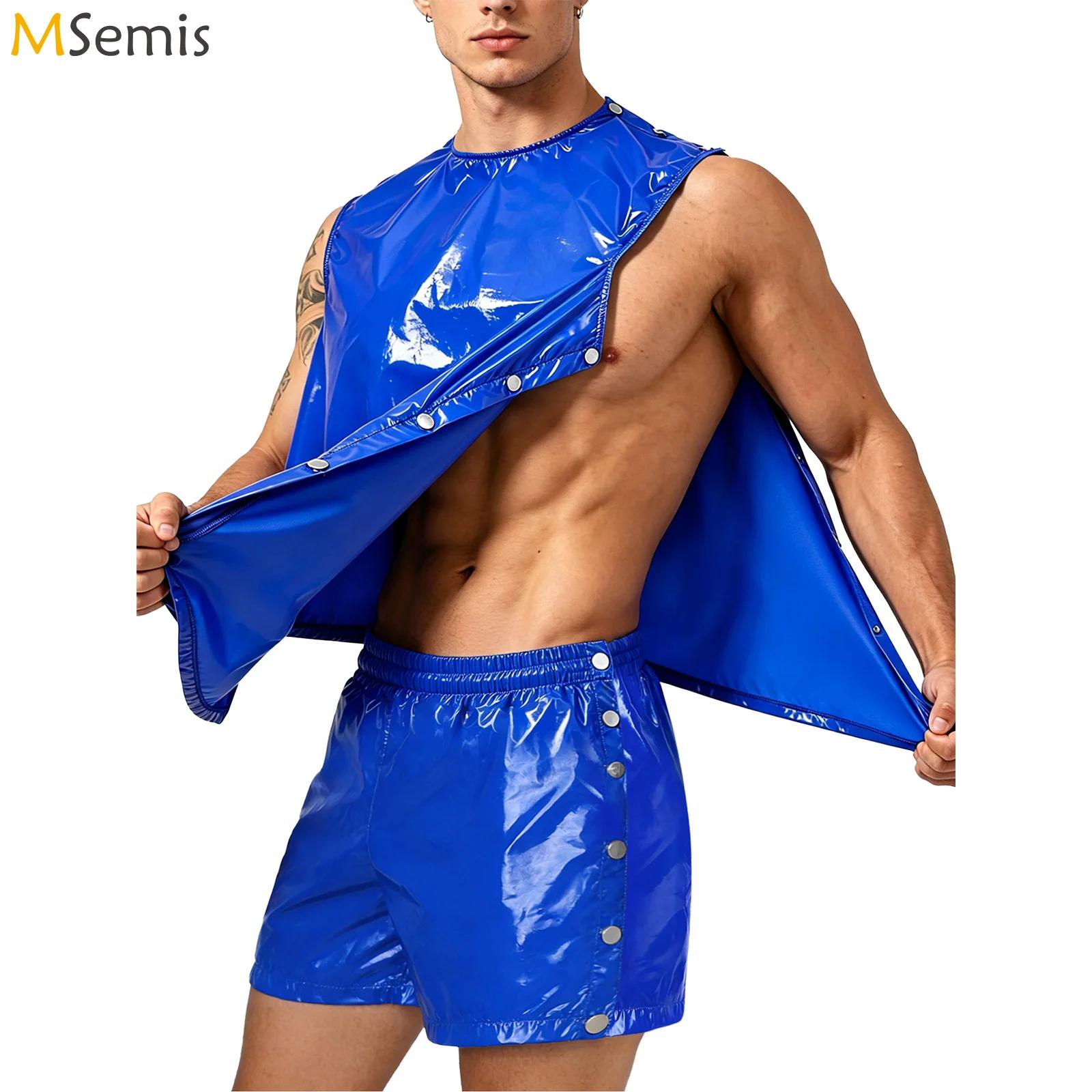 Summer Clothing Men - Erkek Özel İhtiyaçlar İçin Su Geçirmez