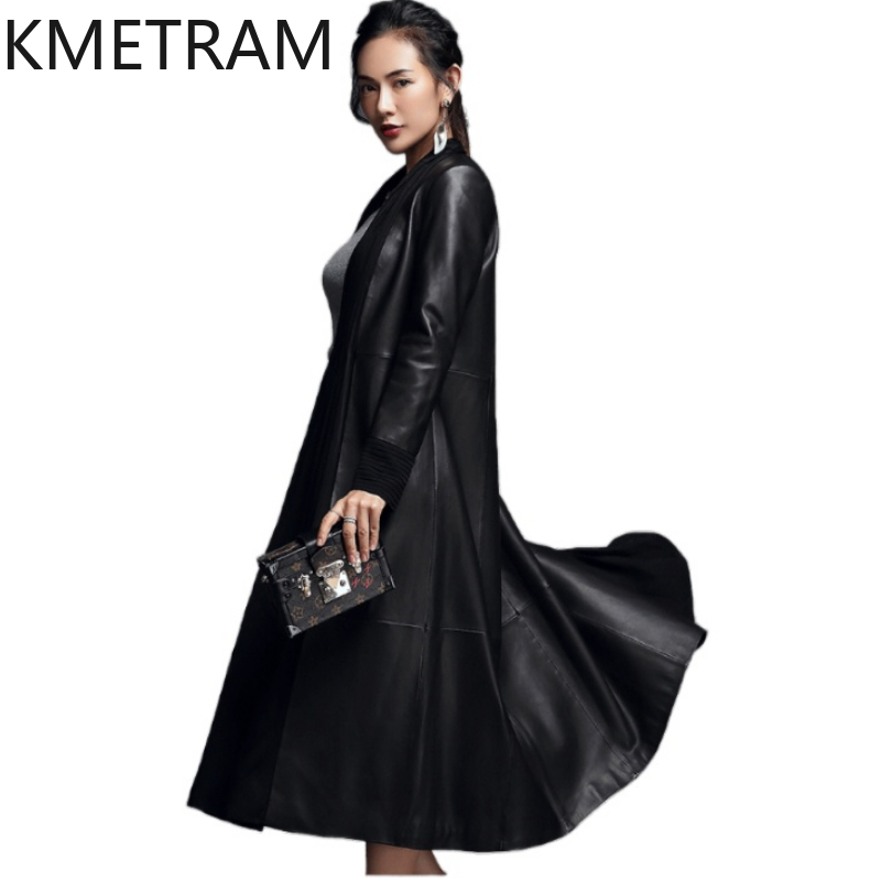 Quality Summer Clothing For Women - Hakiki Deri Ceket Kadın Gerçek Koyun