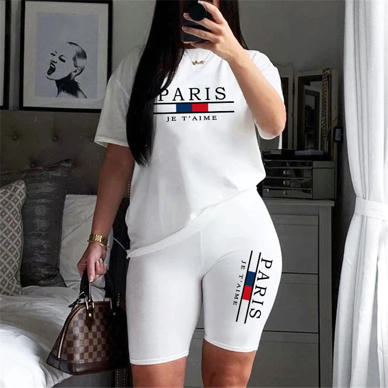 Quality Summer Clothing For Women - Kadın T-Shirt Yeni Kaliteli Rahat Kadın