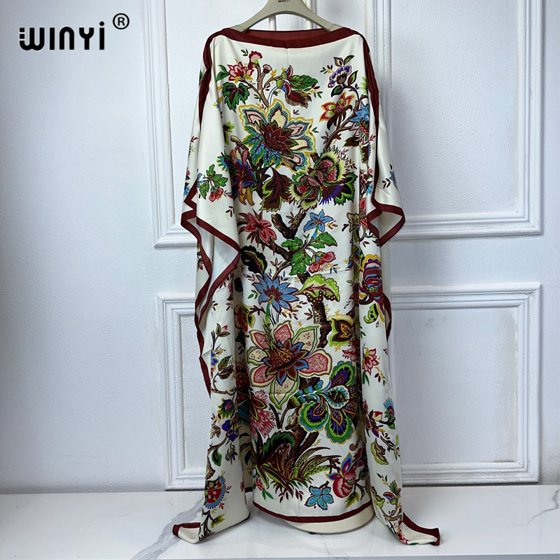 Quality Summer Clothing For Women - WINYI yüksek kalite afrika giyim ücretsiz