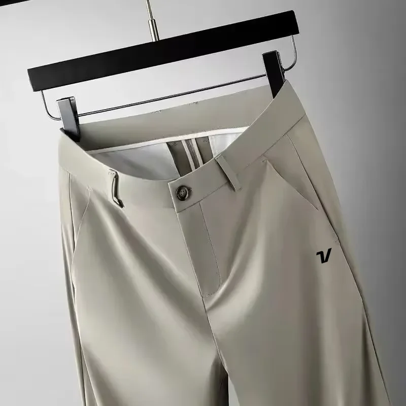 Summer Clothing Brands Men - 2026 Yaz Ipek Hafif erkek Golf