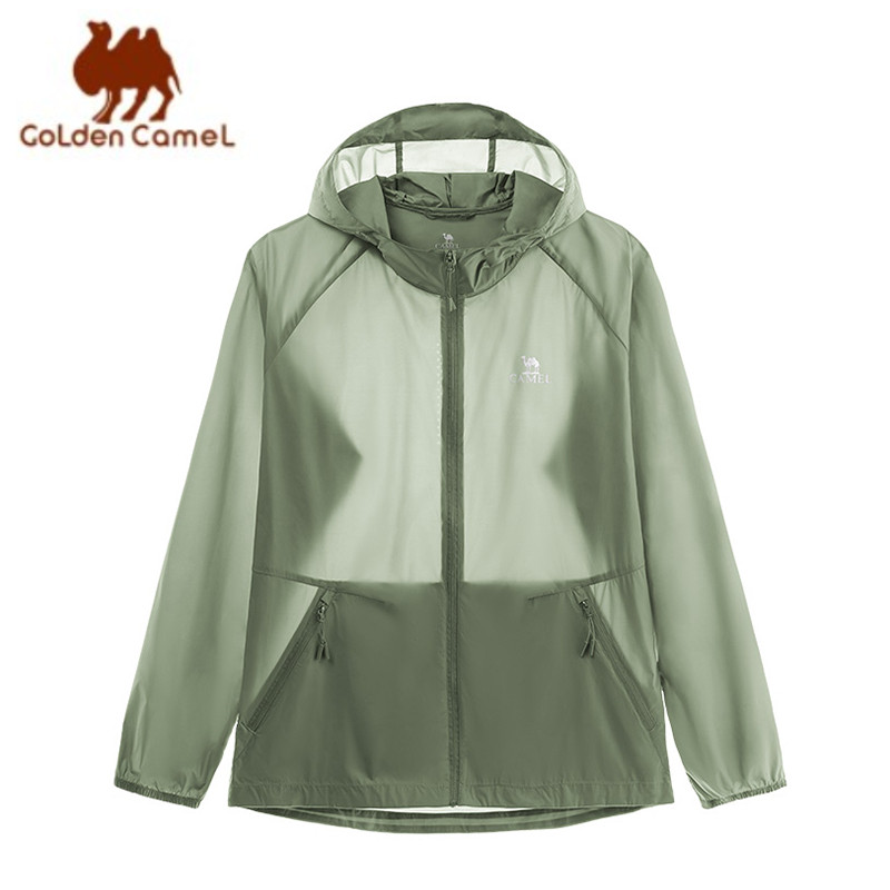 Summer Light Clothing - ALTIN ​​DEVE Güneş Koruma Giysisi Hafif