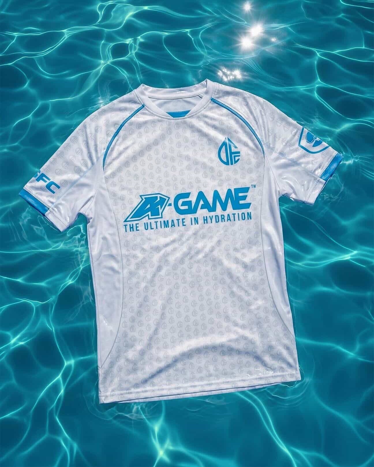 Summer Clothing Drip - DRIP FC 2026-27 Yeni TST Erkek