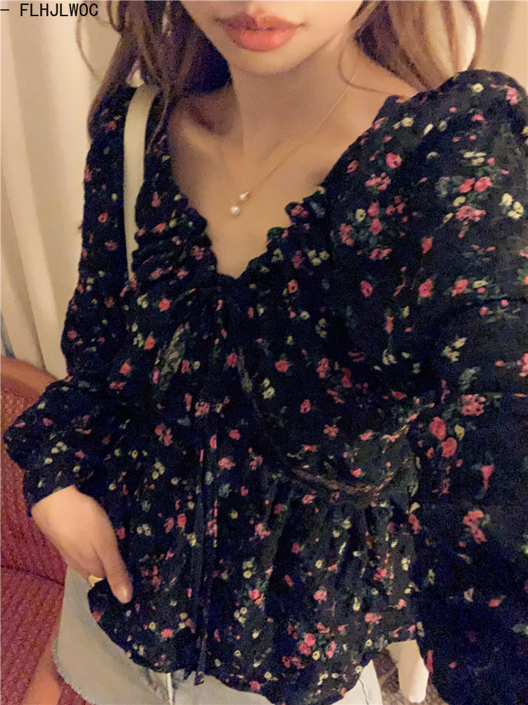 Summer Japanese Clothing - Papyon Tops kadınlar kore tarzı tasarım