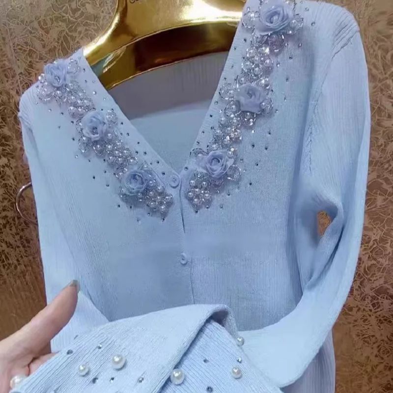 Summer Clothing Yarn - Lüks Tasarım İlkbahar Yaz Yumuşak Kısa
