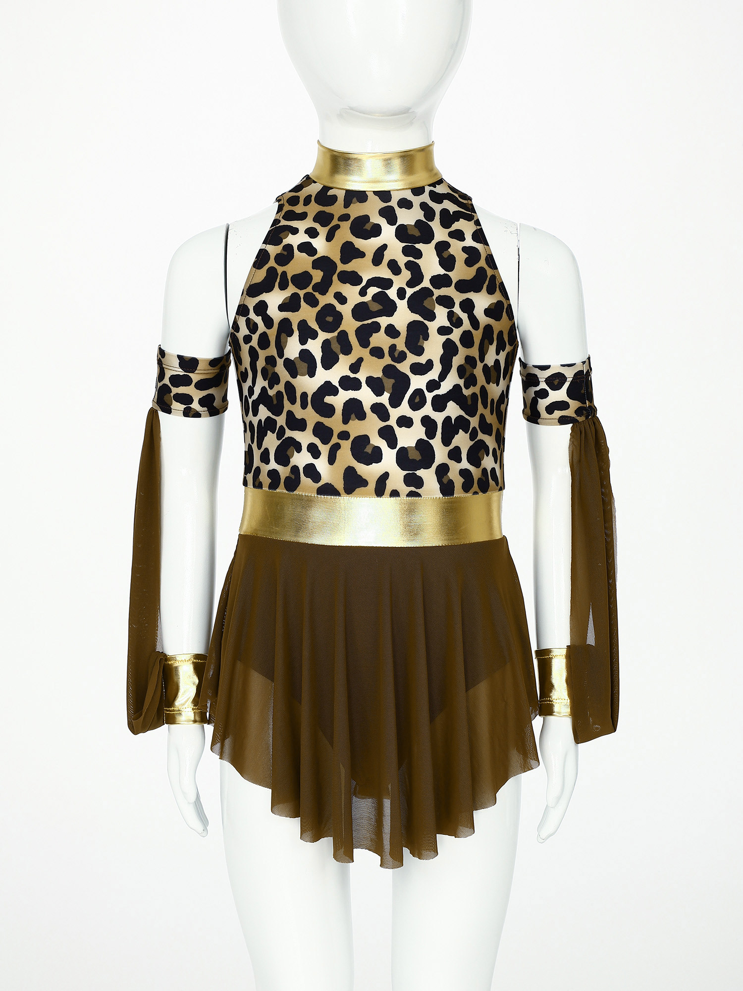 Çocuklar Leopar Vahşi Mağara A - Summer Clothing For Girls incelemesi ve fiyatı