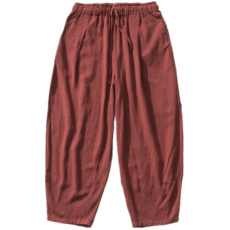 Büyük boy 6XL 7XL erkek geniş  - Summer Clothing Men Linen incelemesi ve fiyatı