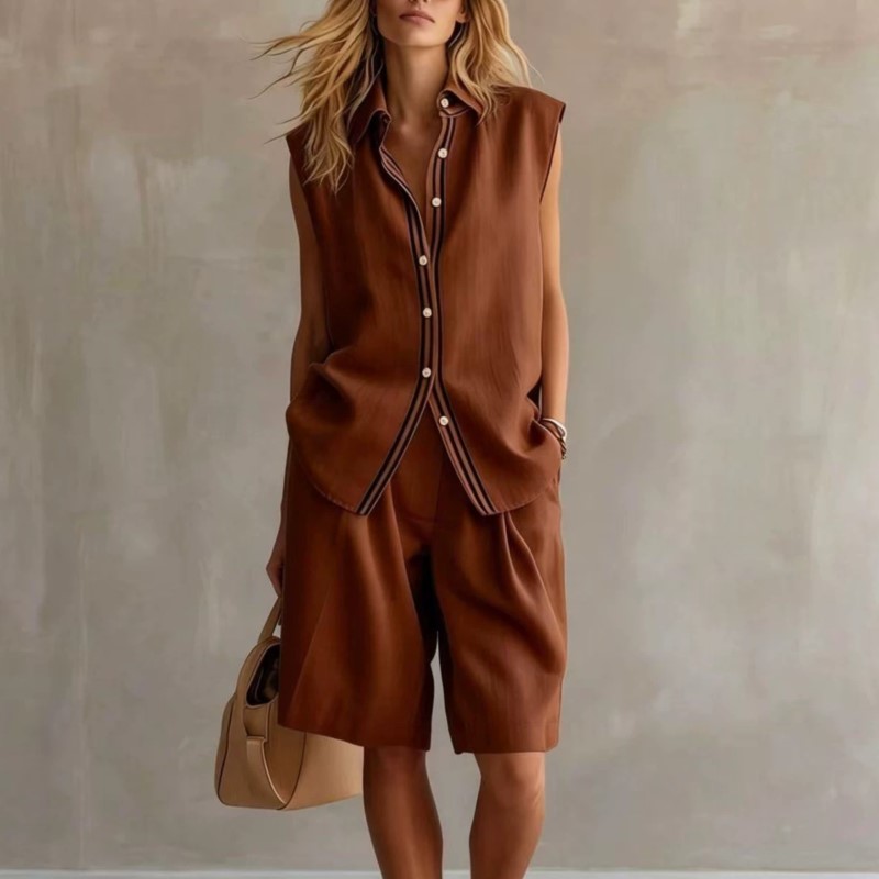 Yaz Modası Düz Keten Karışımlı - Summer Clothing For Girls incelemesi ve fiyatı