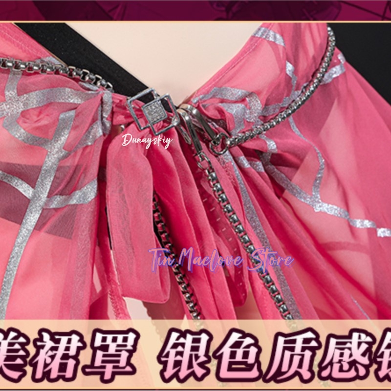 Kafka Cosplay Kostüm Yaz Mayo  - Summer Japanese Clothing incelemesi ve fiyatı