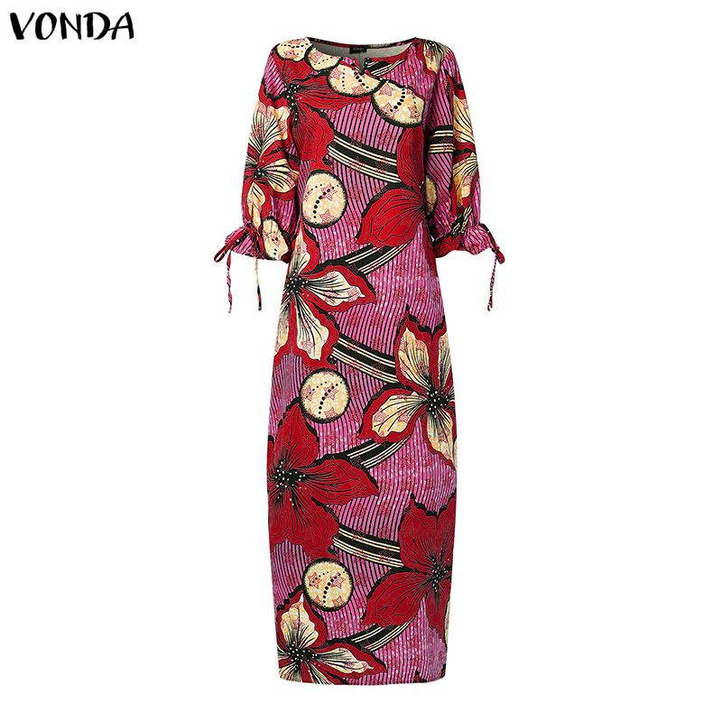 VONDA Artı Boyutu Kadın Bohemi - Summer Clothing For Older Women incelemesi ve fiyatı