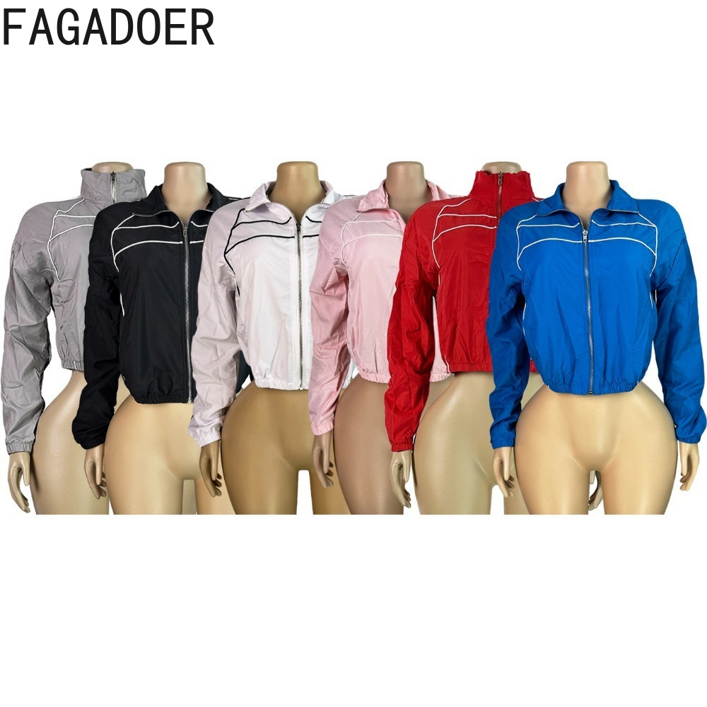 FAGADOER Moda Patchwork Kalite - Quality Summer Clothing For Women incelemesi ve fiyatı