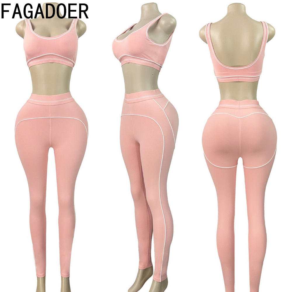 FAGADOER Moda Patchwork Kalite - Quality Summer Clothing For Women incelemesi ve fiyatı
