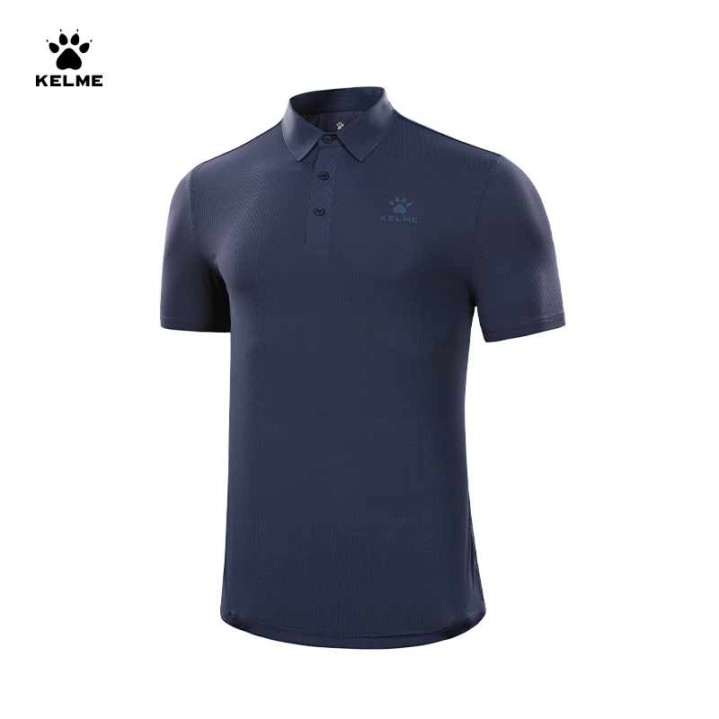 KELME nakış % 85% pamuk Polo g - Summer Clothing Brands Men incelemesi ve fiyatı