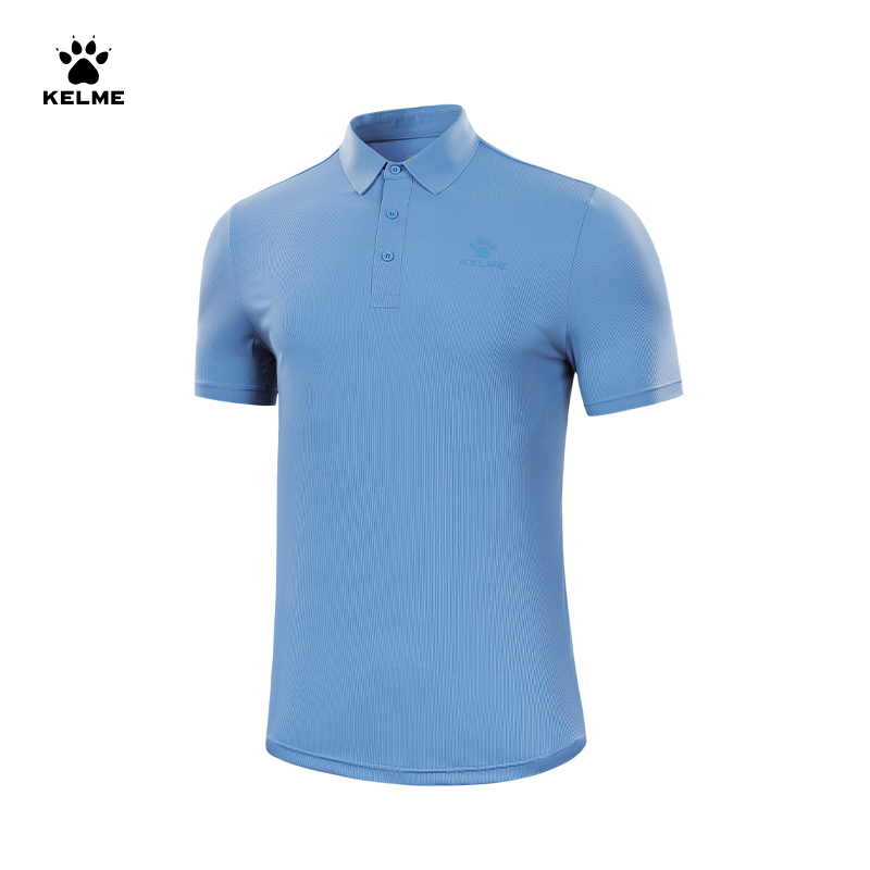 KELME nakış % 85% pamuk Polo g - Summer Clothing Brands Men incelemesi ve fiyatı