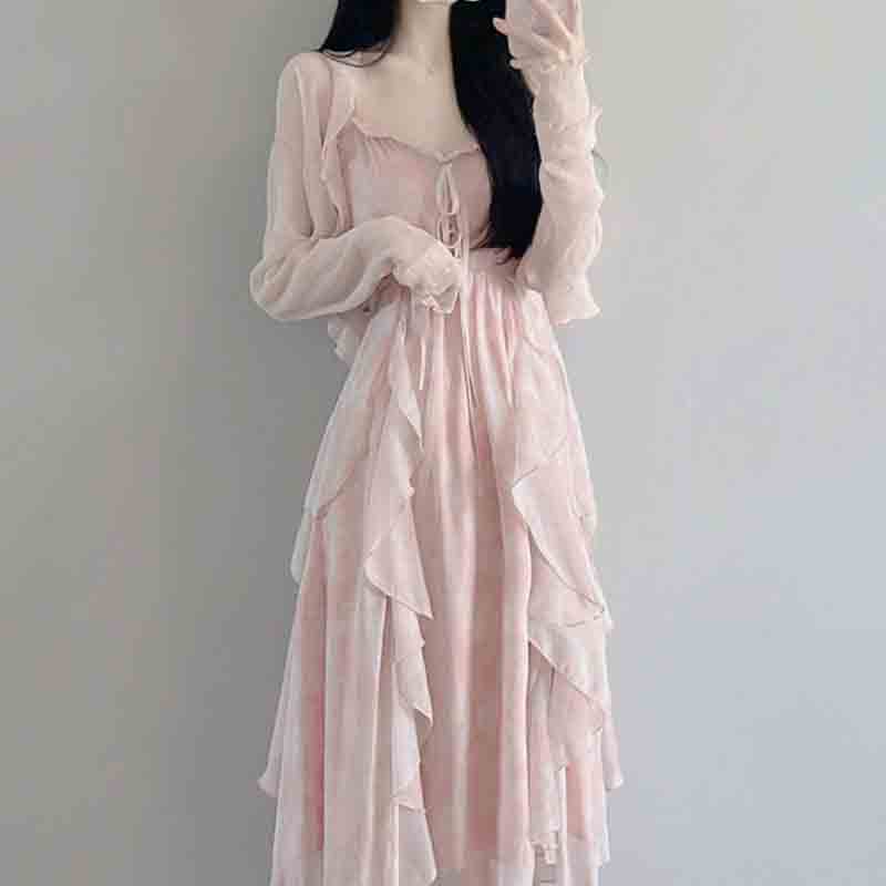 Bahar sonbahar yeni tatlı kızl - Summer Clothing For Girls incelemesi ve fiyatı