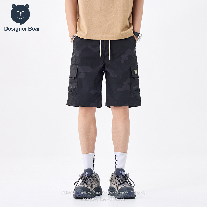 Marka Giyim Yaz Kargo Kamuflaj - Summer Clothing Brands Men incelemesi ve fiyatı