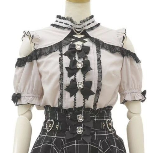 Tatlı Sevimli Kız Kısa Kollu Ü - Summer Japanese Clothing incelemesi ve fiyatı