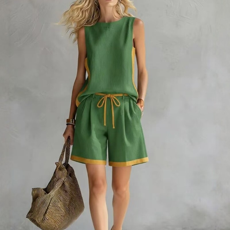 2026 Yaz Yeni Kolsuz Yelek Şor - Summer Clothing For Girls incelemesi ve fiyatı
