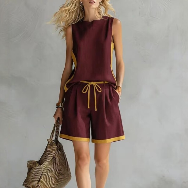 2026 Yaz Yeni Kolsuz Yelek Şor - Summer Clothing For Girls incelemesi ve fiyatı