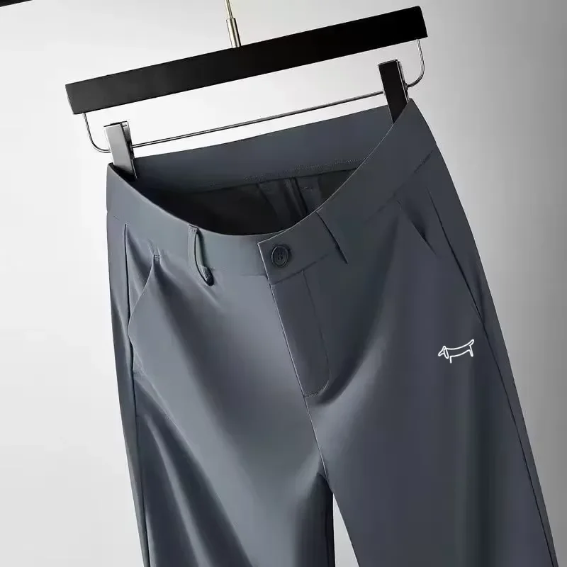 2026 Yaz Ipek Hafif erkek Golf - Summer Clothing Brands Men incelemesi ve fiyatı