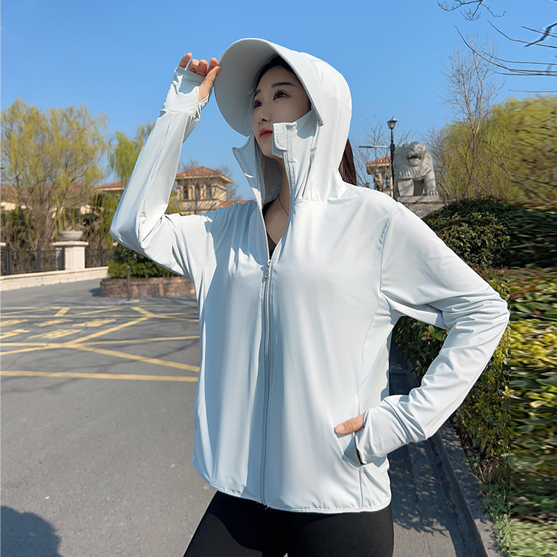 Kadın Kapşonlu Güneş Koruma Ce - Summer Clothing For Older Women incelemesi ve fiyatı