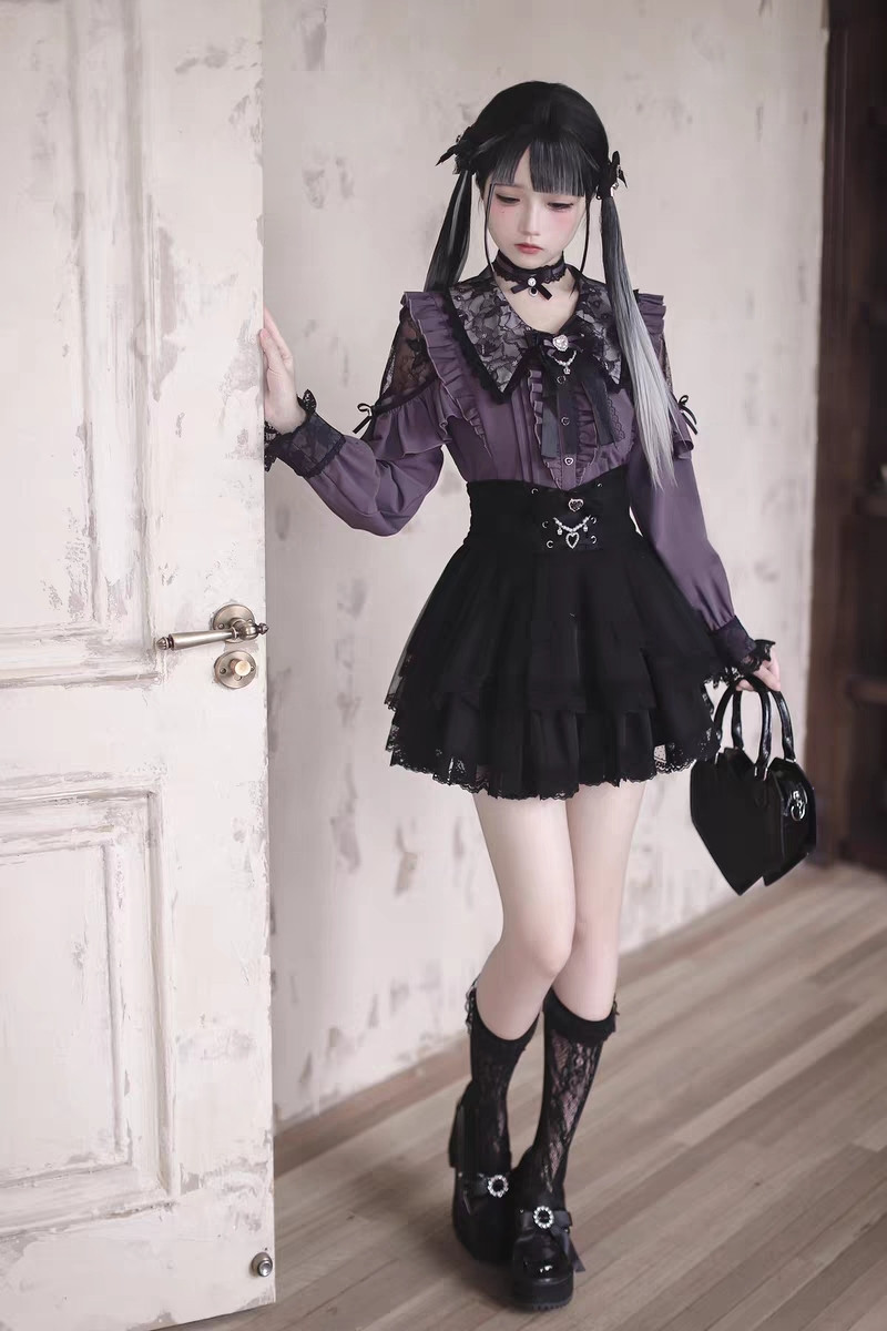 2026 Japon Lolita Tarzı Dantel - Summer Japanese Clothing incelemesi ve fiyatı