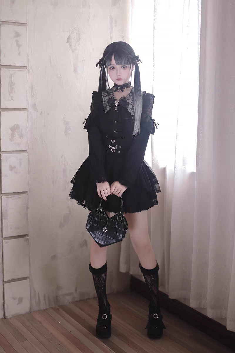 2026 Japon Lolita Tarzı Dantel - Summer Japanese Clothing incelemesi ve fiyatı