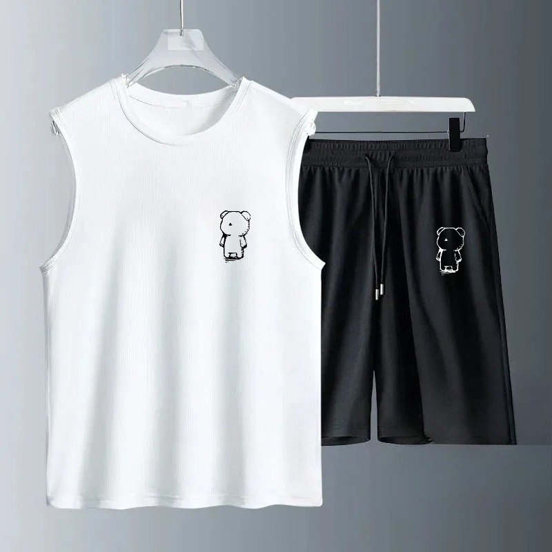 Erkek Atlet Takımları 2026 Yaz - Summer Clothing Men incelemesi ve fiyatı
