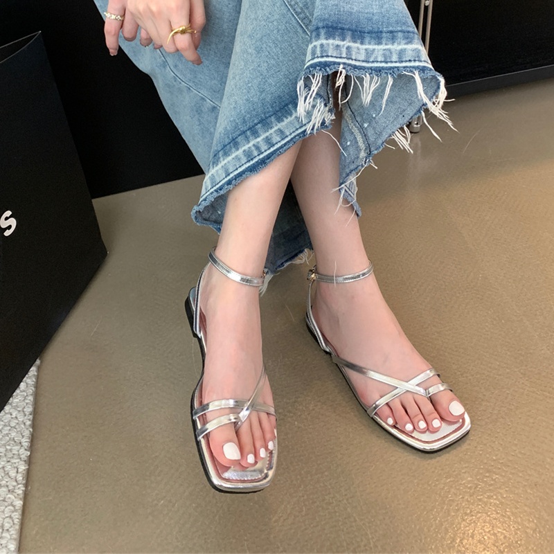 Kadın sandaletleri Rahat yaz b - Summer Light Clothing incelemesi ve fiyatı