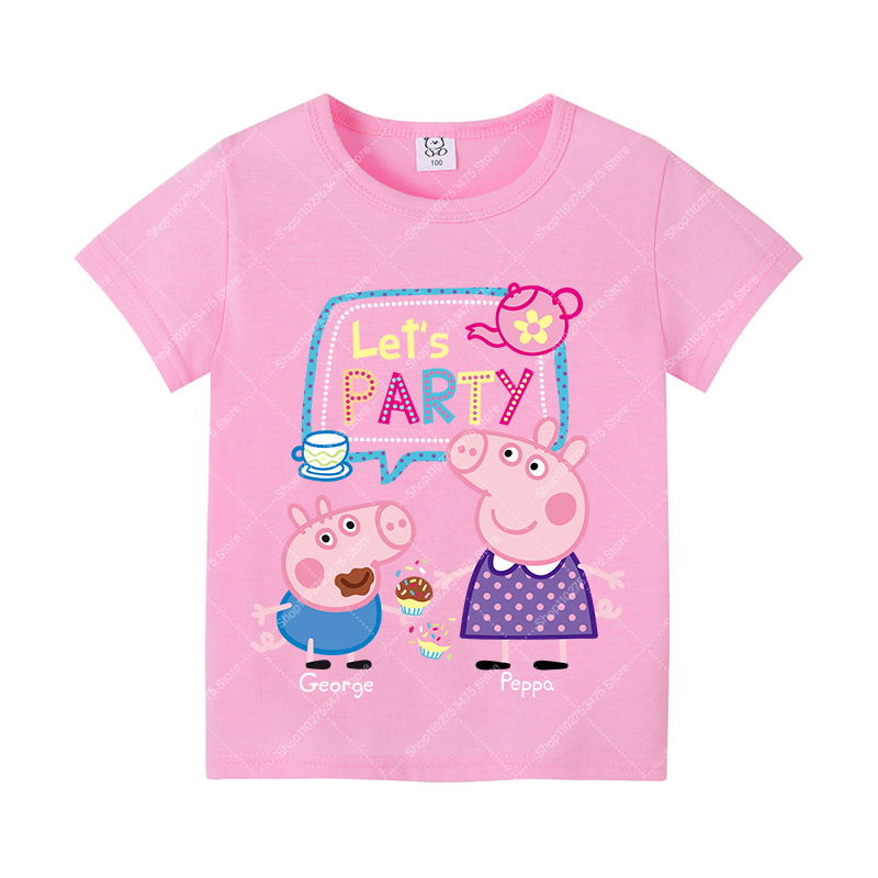 Çocuklar Kız Sevimli Pamuklu T - Summer Clothing For Girls incelemesi ve fiyatı