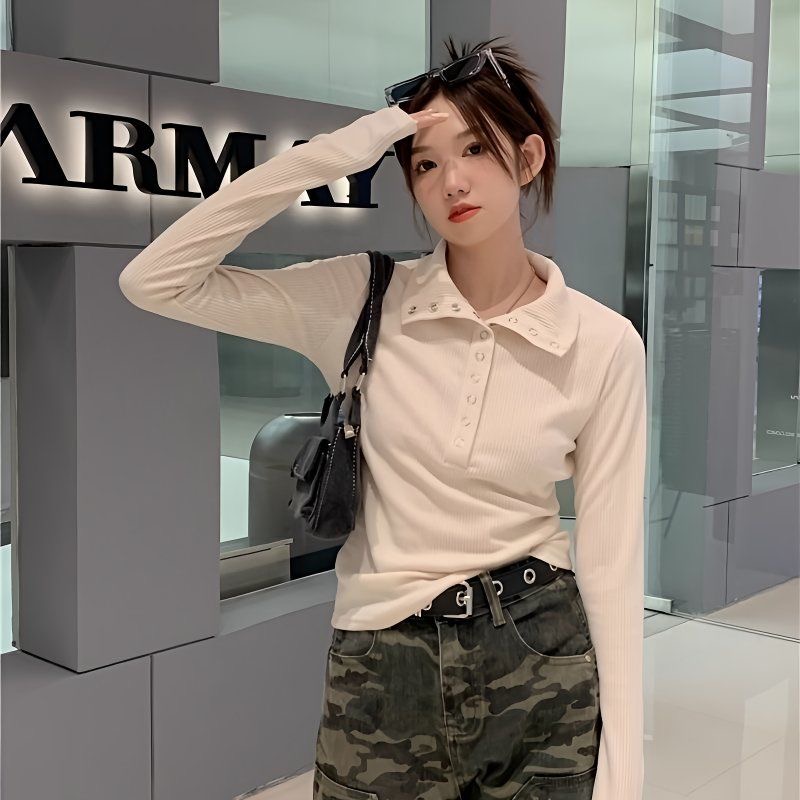 Kadın Moda İnce Uzun Kollu Göm - Summer Clothing Yarn incelemesi ve fiyatı