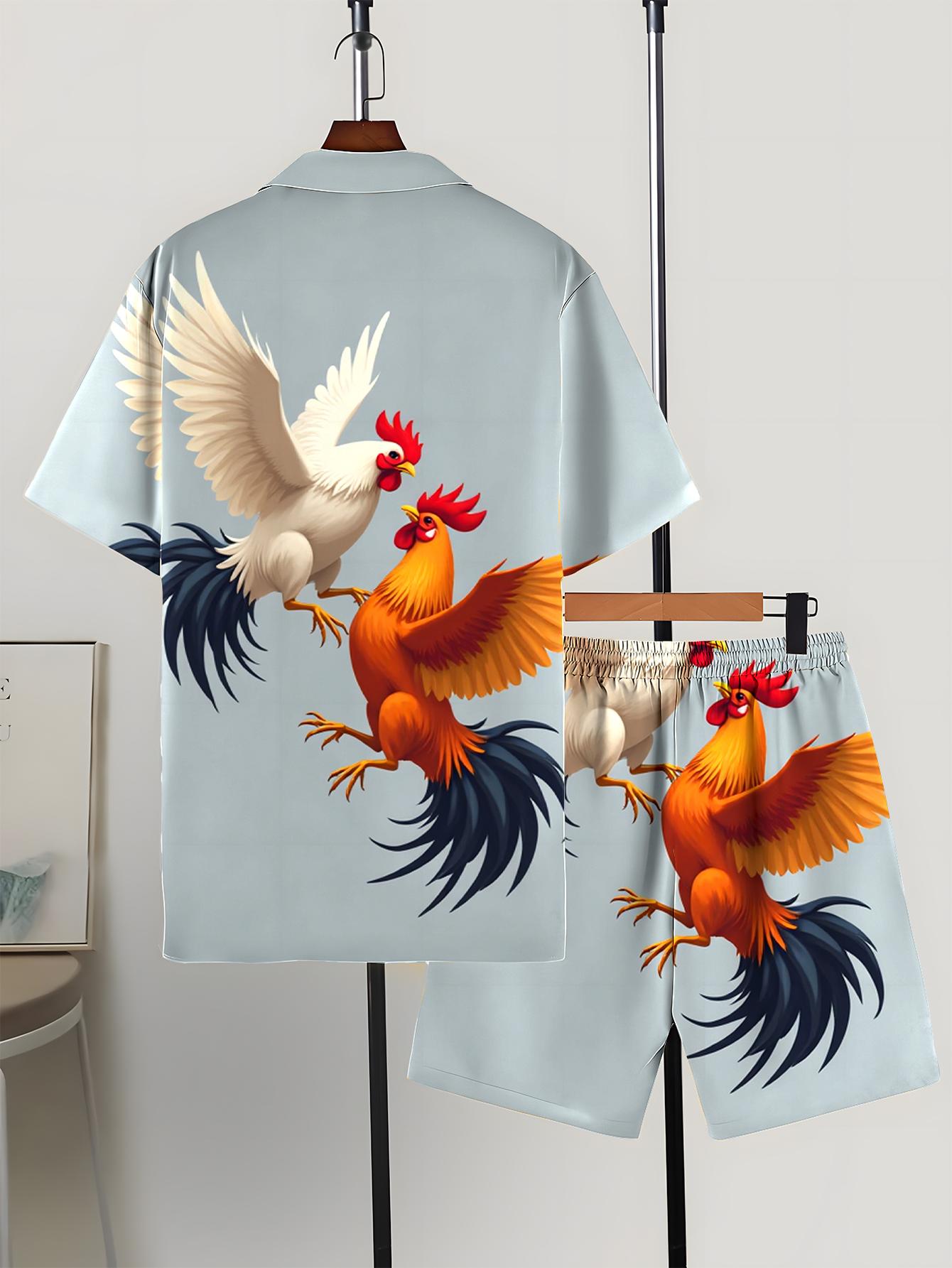 Erkek Gömlek Takımları 2026 İl - Summer Clothing Drip incelemesi ve fiyatı