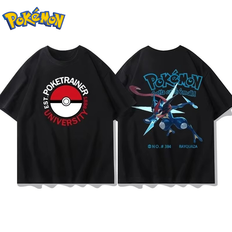 25 Yaz Pokémon Anime Groudon M - Summer Clothing Brands Men incelemesi ve fiyatı