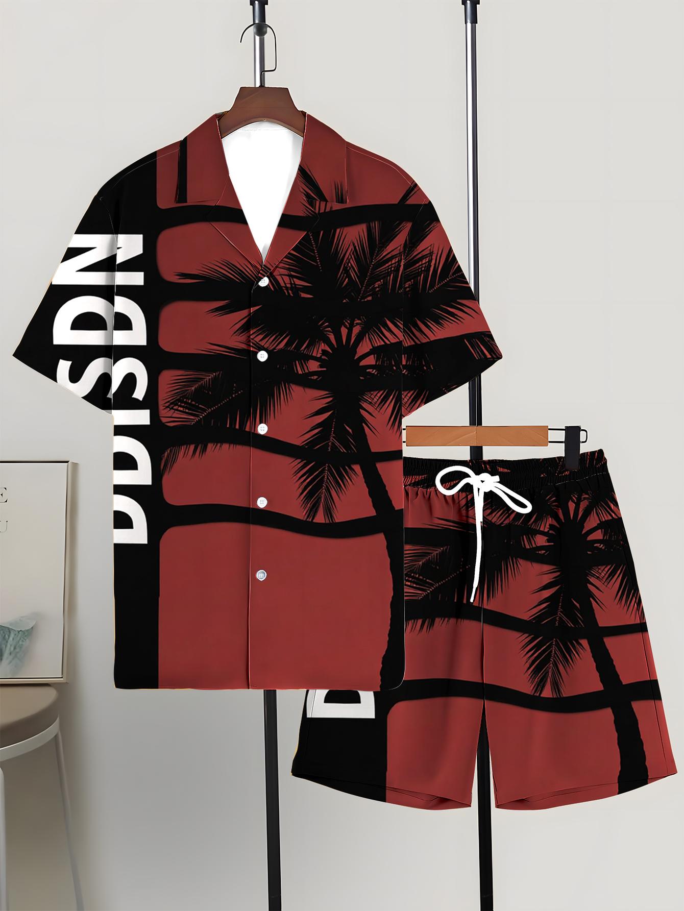 Erkek Gömlek Takımları 2026 İl - Summer Clothing Drip incelemesi ve fiyatı