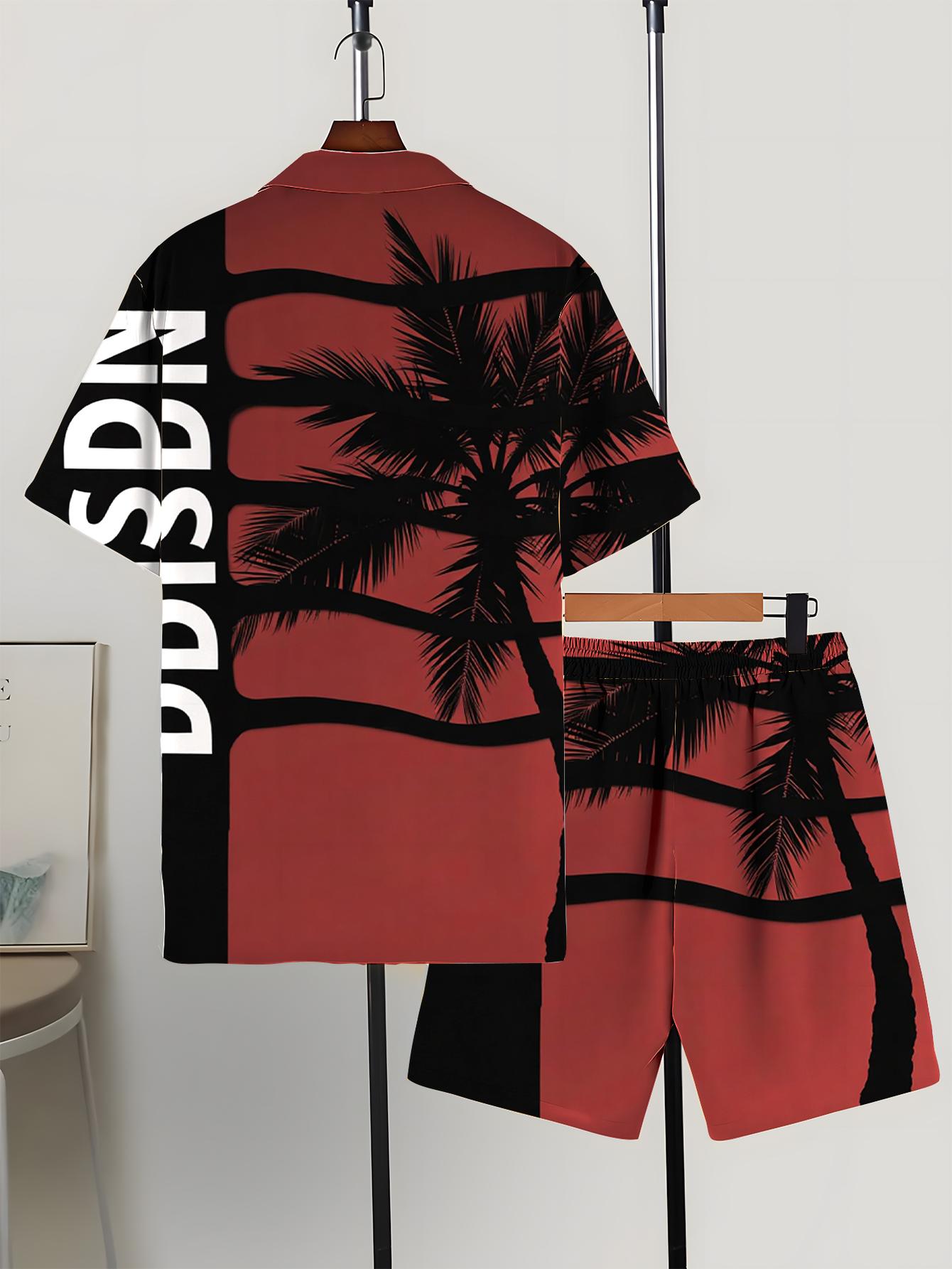 Erkek Gömlek Takımları 2026 İl - Summer Clothing Drip incelemesi ve fiyatı
