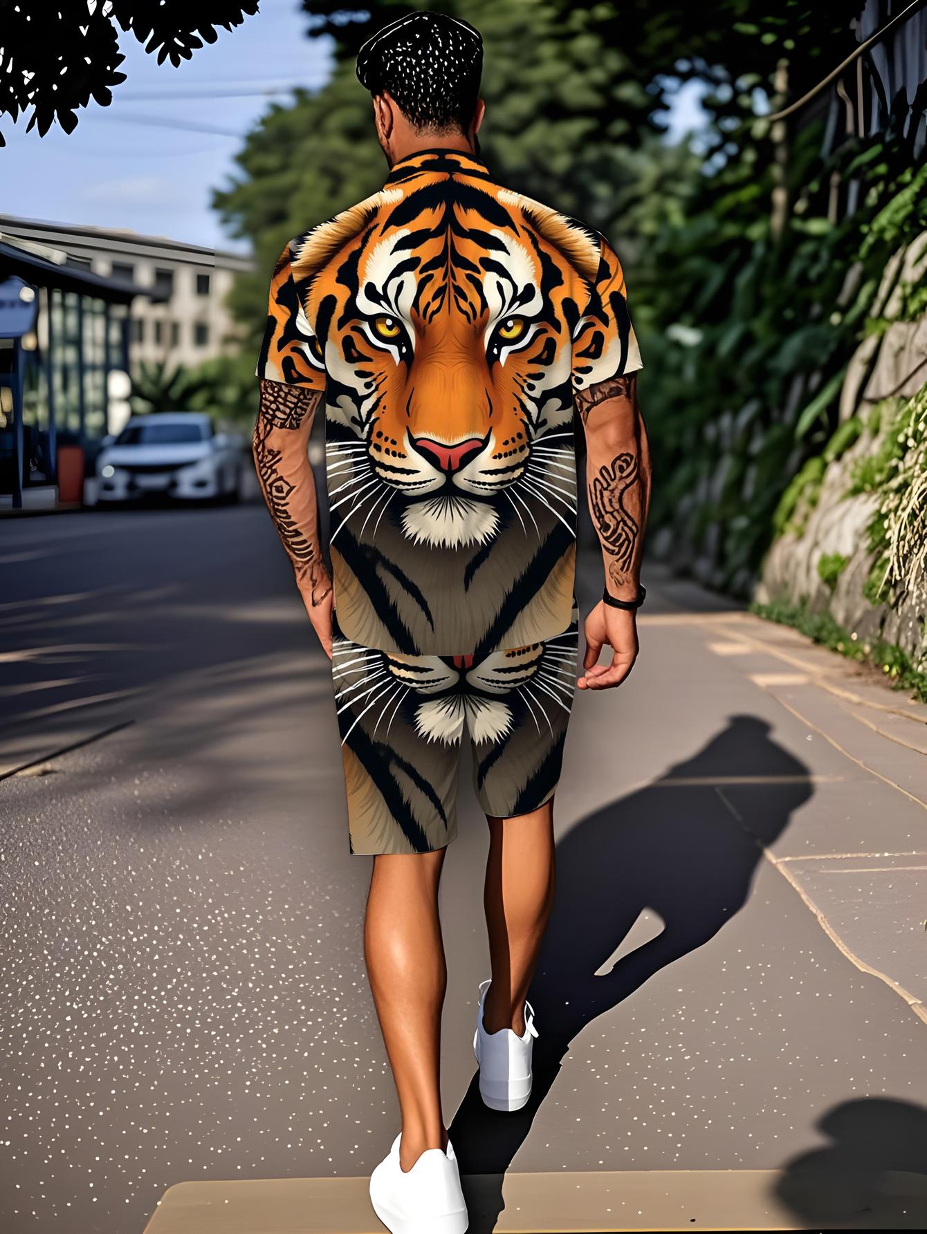 Erkek Gömlek Takımları 2026 İl - Summer Clothing Drip incelemesi ve fiyatı