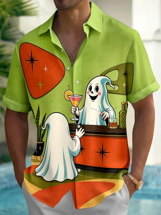 2026 Cadılar Bayramı Erkek Göm - Summer Clothing Drip incelemesi ve fiyatı