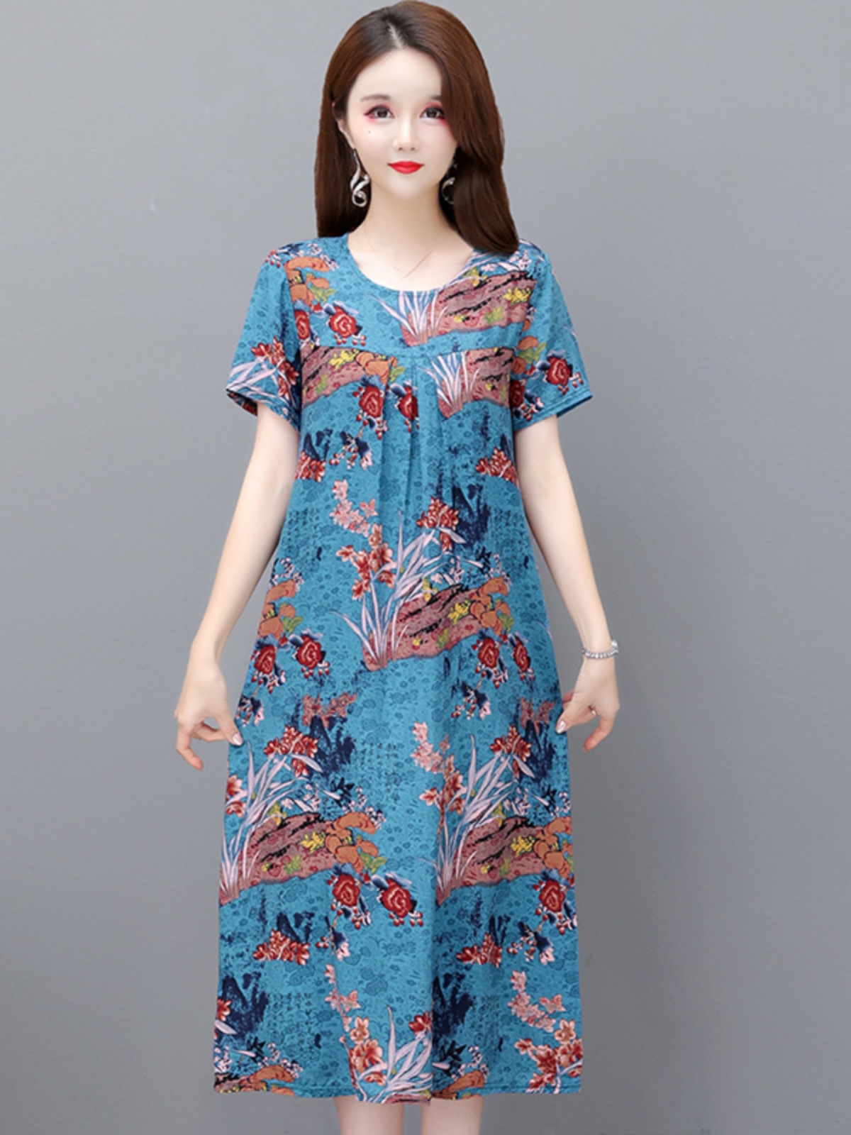 Büyük Beden Yazlık Yeni Bol El - Summer Clothing Over 60 incelemesi ve fiyatı