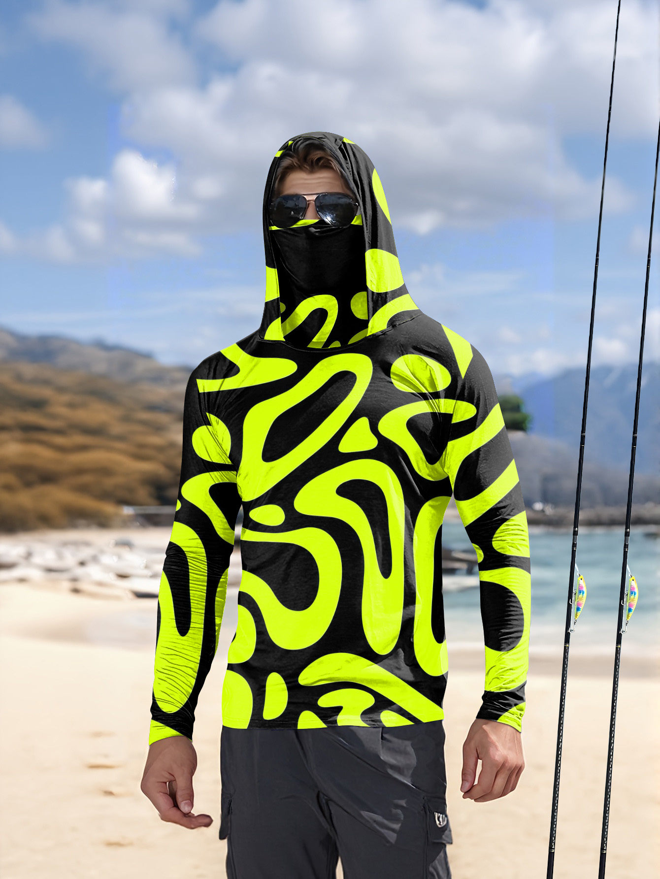 2026 Yaz Yeni Stil Erkek Uzun  - Summer Clothing Men incelemesi ve fiyatı