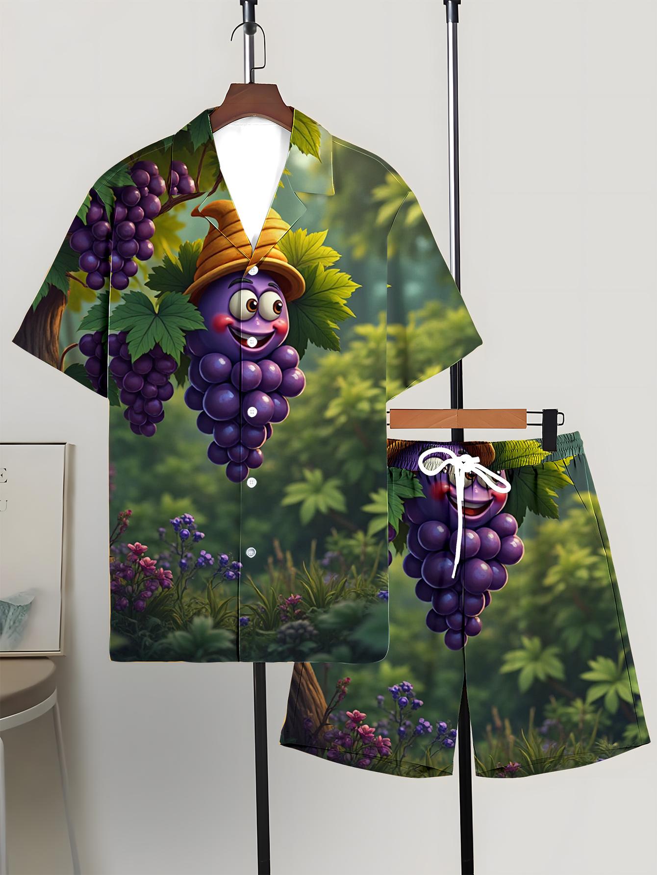 Erkek Gömlek Takımları 2026 İl - Summer Clothing Drip incelemesi ve fiyatı