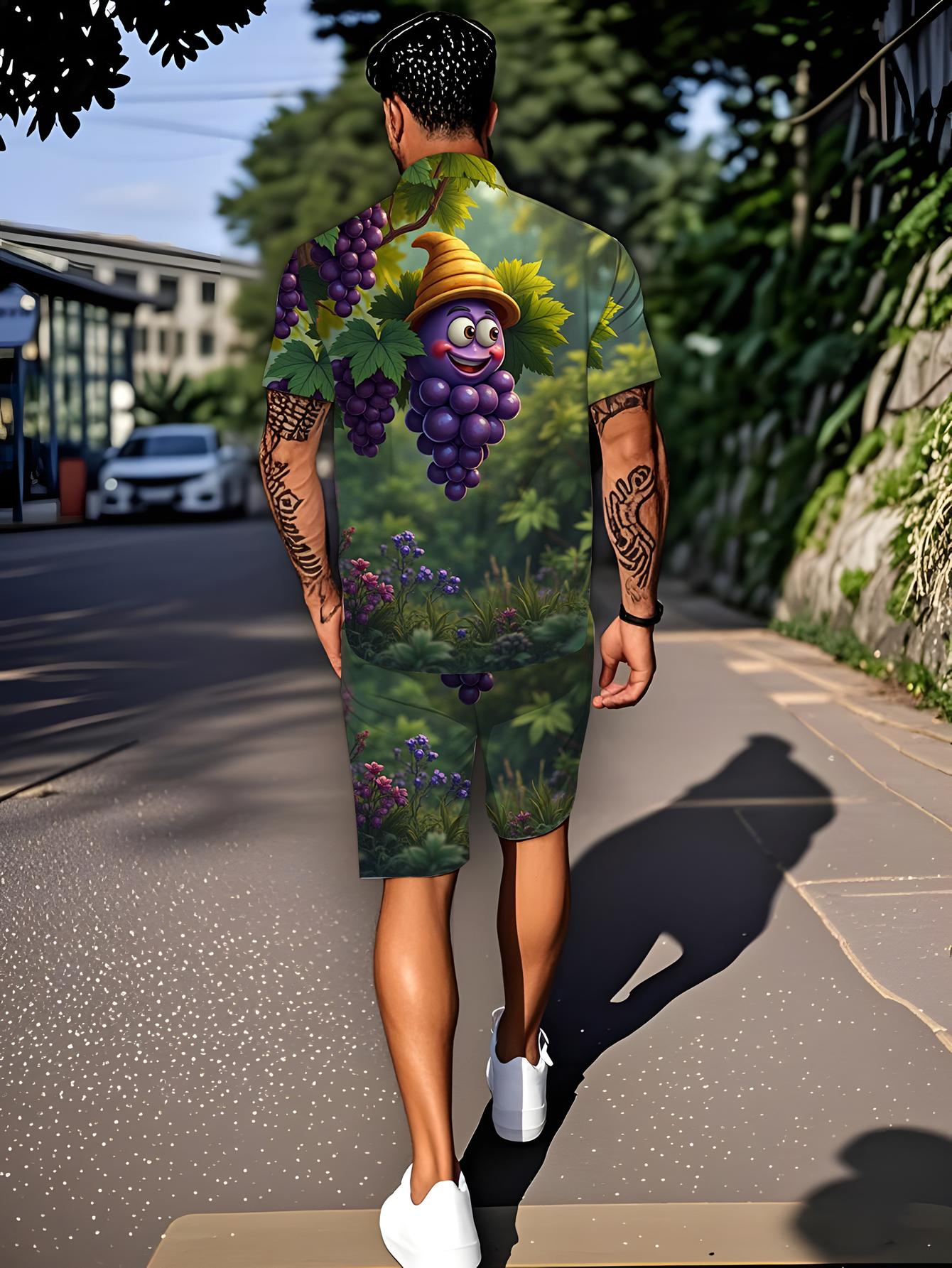 Erkek Gömlek Takımları 2026 İl - Summer Clothing Drip incelemesi ve fiyatı