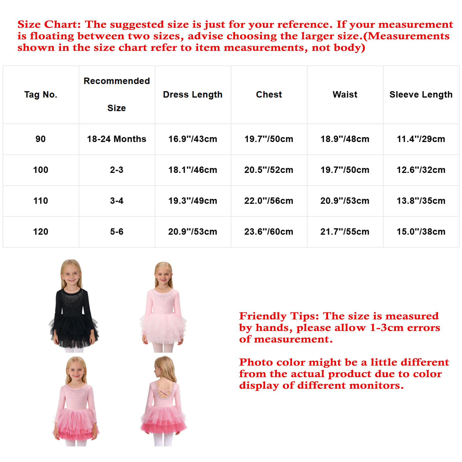 Yaz Çocuk Elbise Tutu Balerin  - Summer Clothing For Girls incelemesi ve fiyatı