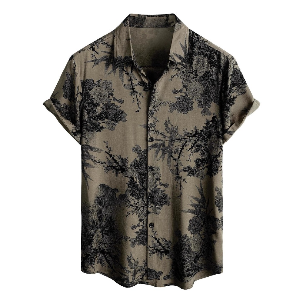 Yazlık Japon Retro Gömlek Plaj - Summer Japanese Clothing incelemesi ve fiyatı