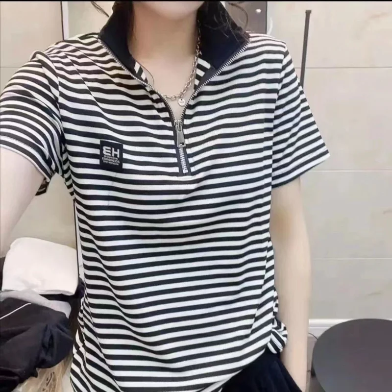 T-shirt kadın kısa kollu Tee g - Quality Summer Clothing For Women incelemesi ve fiyatı