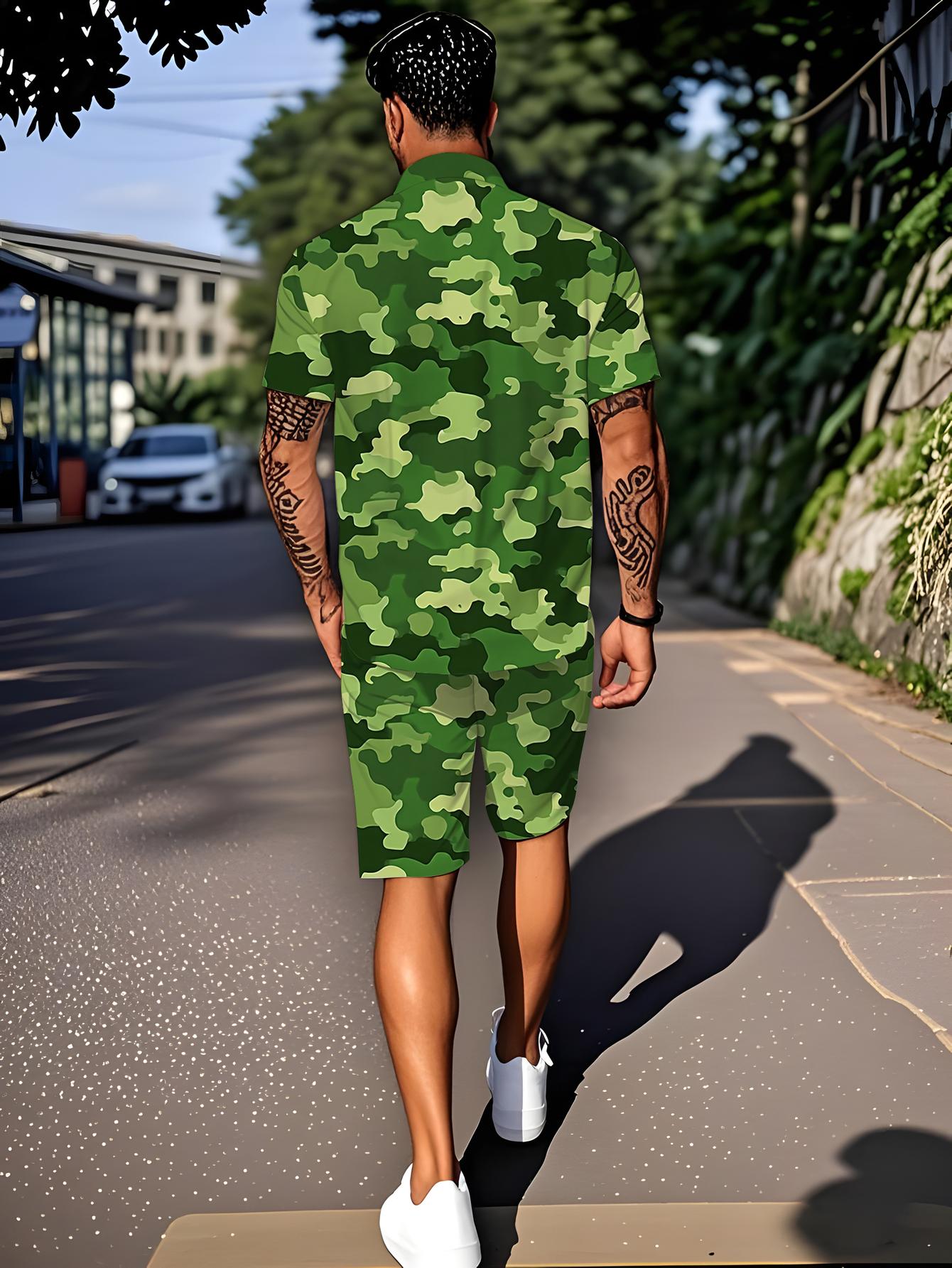 Erkek Gömlek Takımları 2026 İl - Summer Clothing Drip incelemesi ve fiyatı