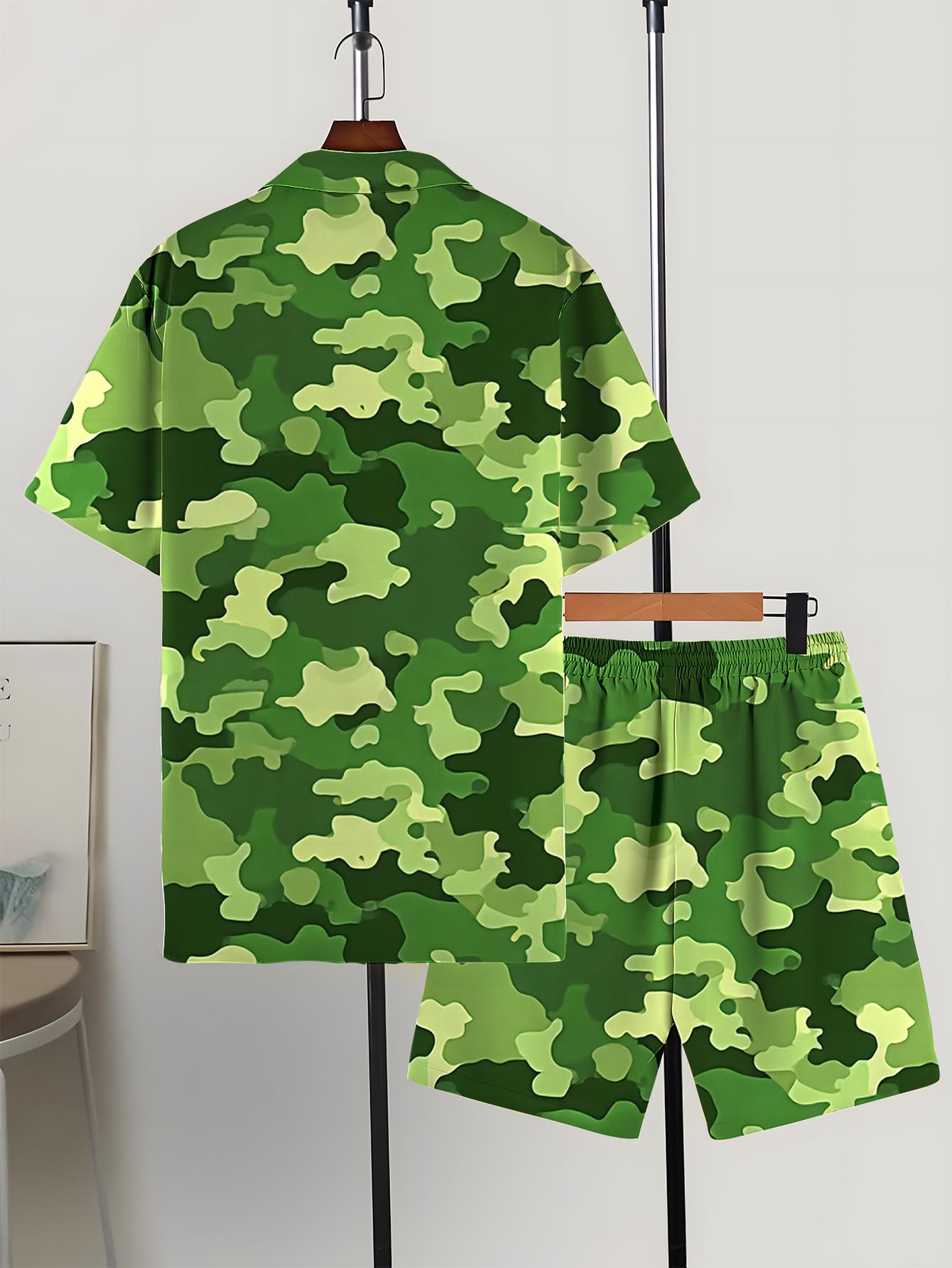 Erkek Gömlek Takımları 2026 İl - Summer Clothing Drip incelemesi ve fiyatı