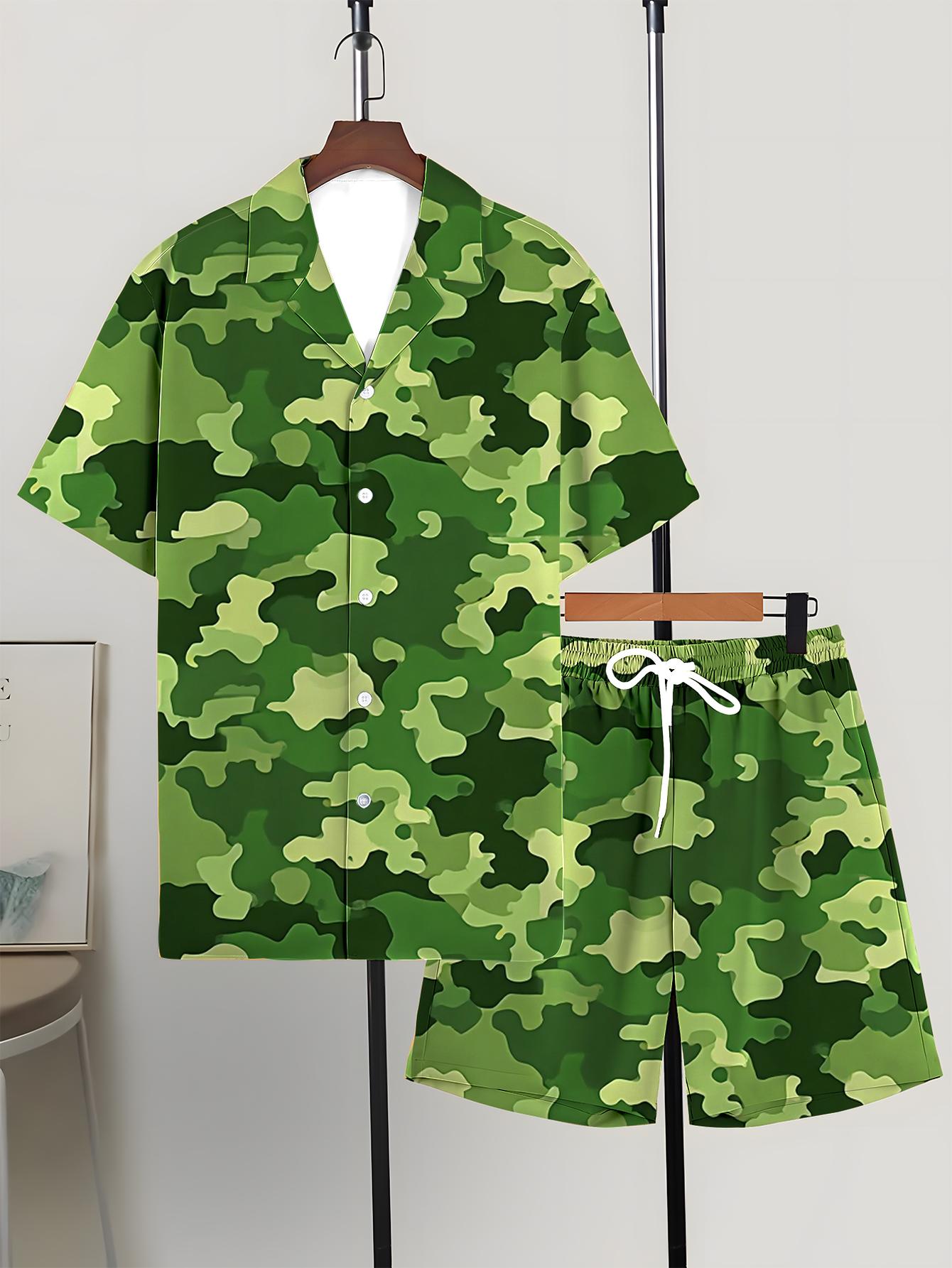 Erkek Gömlek Takımları 2026 İl - Summer Clothing Drip incelemesi ve fiyatı